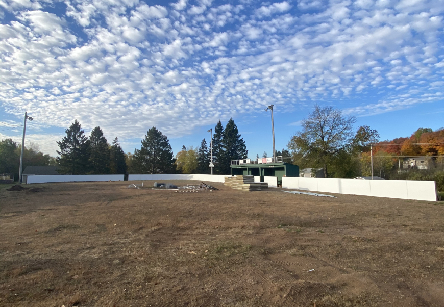 Duluth Hockey Rink 1