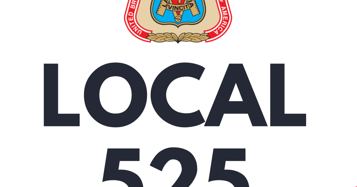 Carpenters Local 525 | Northern Midwest Regional Council of Carpenters