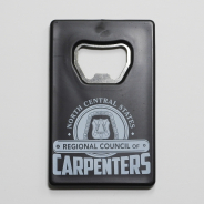 wallet bottle opener