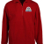fleece red