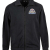 fleece jacket black