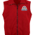 vest red