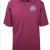 Burgundy Polo