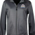 AKWA Women's Full Zip Jacket charcoal