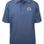 Steel Blue Polo